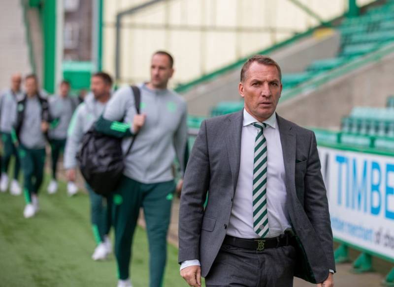 “I know the rules up here in Glasgow,” Rodgers added, “I never expected it to be the magic carpet ride”