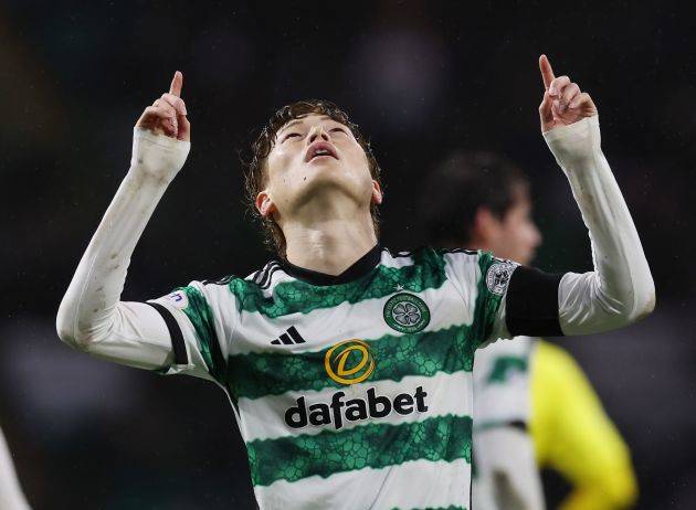 Kyogo’s not at his best, but Celtic can’t afford to drop him