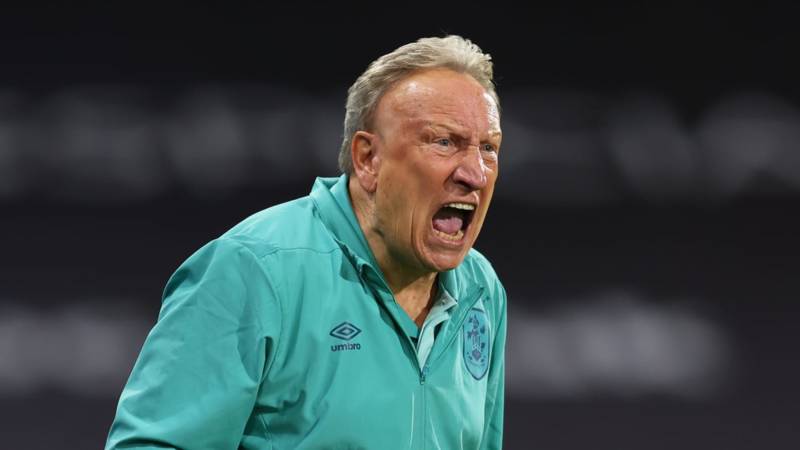 Neil Warnock makes Celtic claim after joining Aberdeen