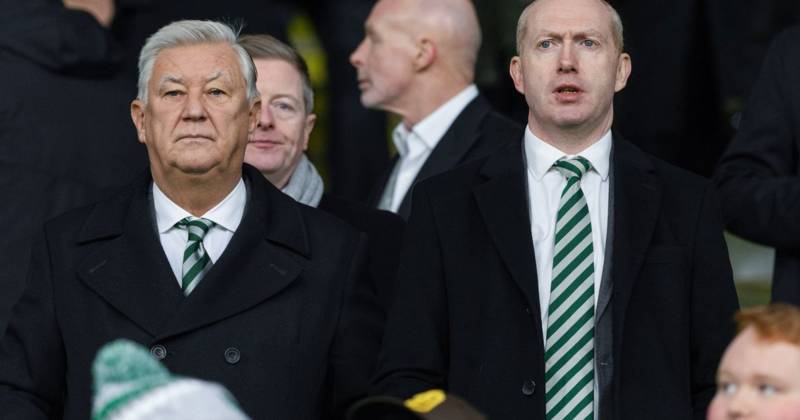 The ‘rabid’ section of Celtic fanbase urged to calm down as Hotliner points to 5 reasons to be cheerful