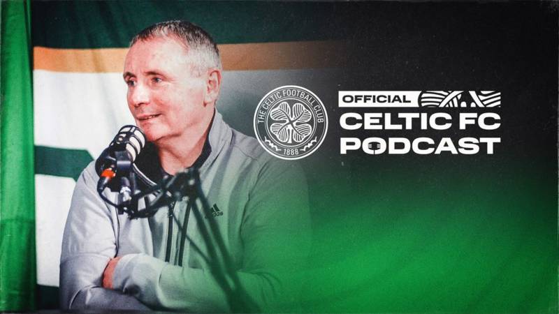 Tom Boyd Celtic Podcast appearance on Sahara trek & title wins