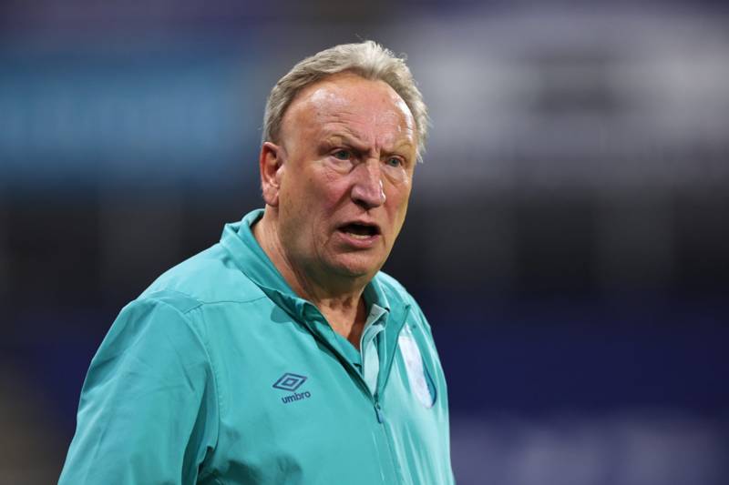 What Neil Warnock said about Celtic after taking manager’s job at Aberdeen