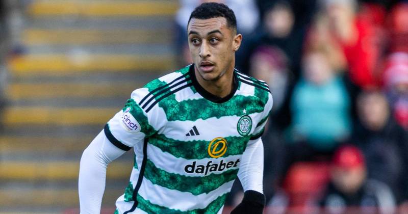Adam Idah could get Celtic start at Hibs as Brendan Rodgers ready to unleash striker after being blown away in training