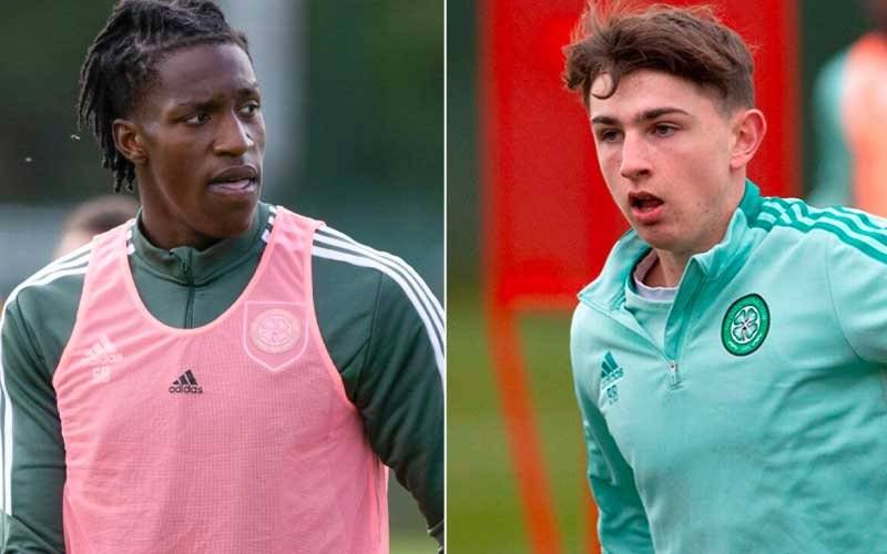Bosun Lawal: Rising Star on Loan Poised for Celtic First Team?