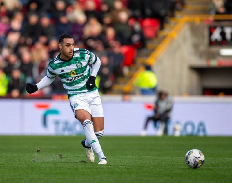 Brendan Rodgers “Really Excited” by Adam Idah