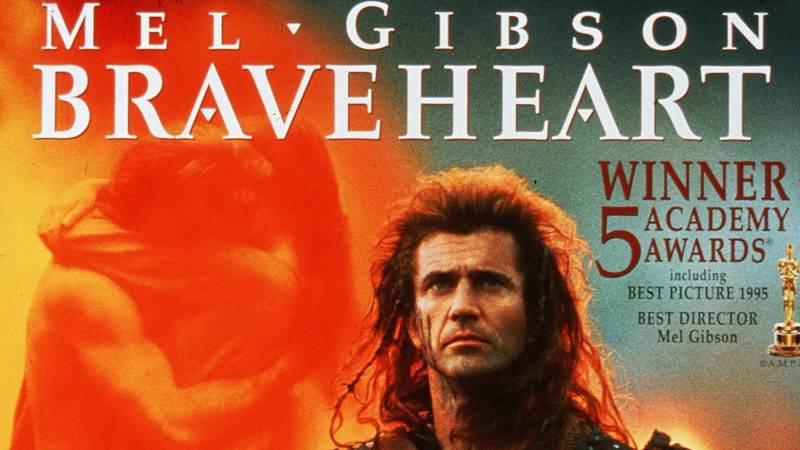 Celtic archaeology expert sues moving firm for £26,000 after it ‘wrecked his framed Braveheart movie poster’ and left other belongings ‘smelly and soggy’