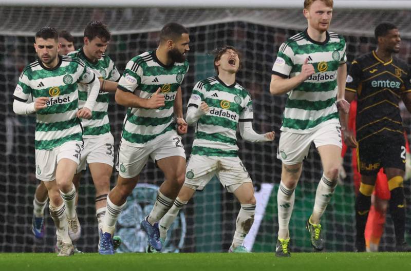 Former Hoops man Peter Grant believes Kyogo Furuhashi is frustrated with Celtic teammate