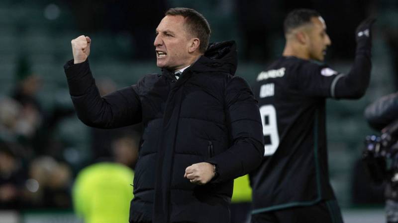 Manager: Players had to show a big heart to get the win at Easter Road