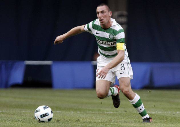 On This Day: Scott Brown’s first appearance as Celtic captain