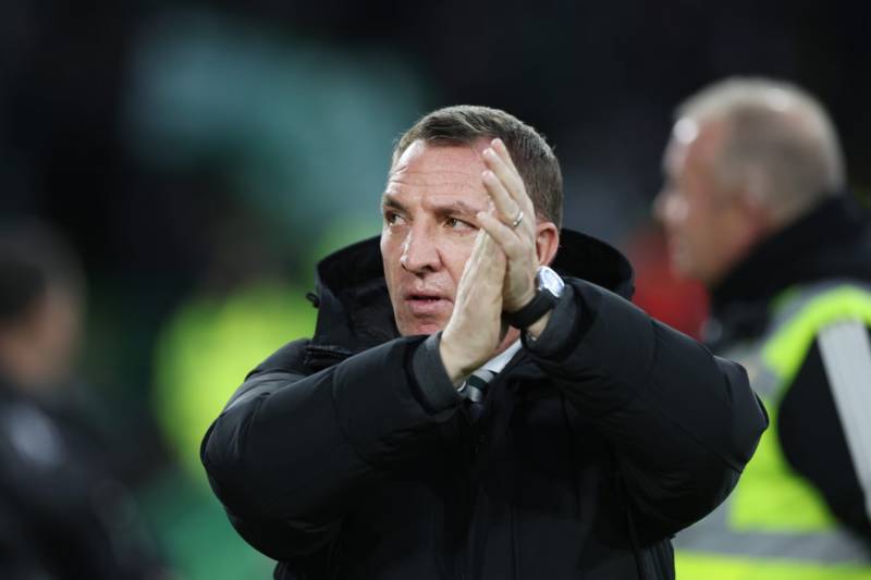 Predicted Celtic XI vs Hibs as Brendan Rodgers makes winger swap