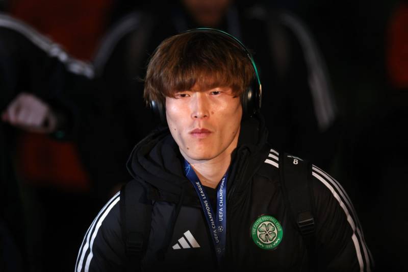 Pundit says Celtic man Kyogo Furuhashi is ‘not hitting the form’ he is capable of under Rodgers