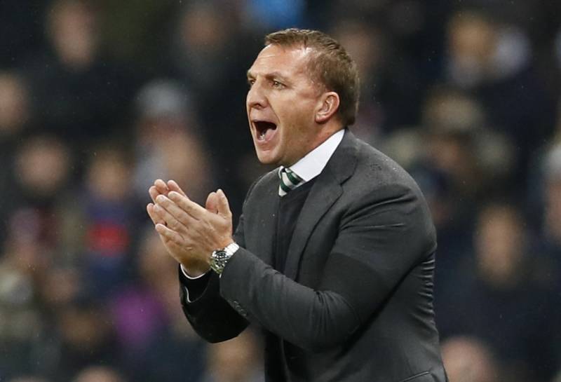 Rodgers Has Never Won At Easter Road. That Helps Celtic Tonight.