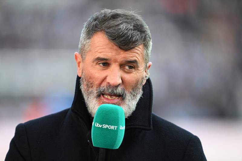 Roy Keane decides which ground has a better atmosphere – Celtic Park or Ibrox