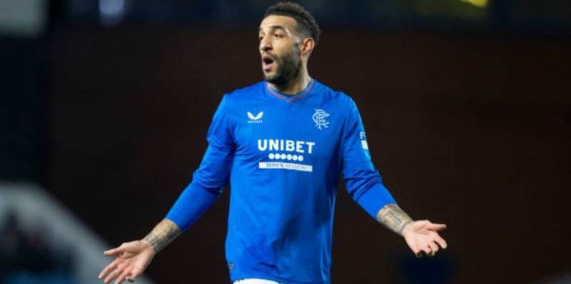 The Ibrox side are level, and after Goldson’s double handball last night, it’s clear Celtic have their work cut out for them