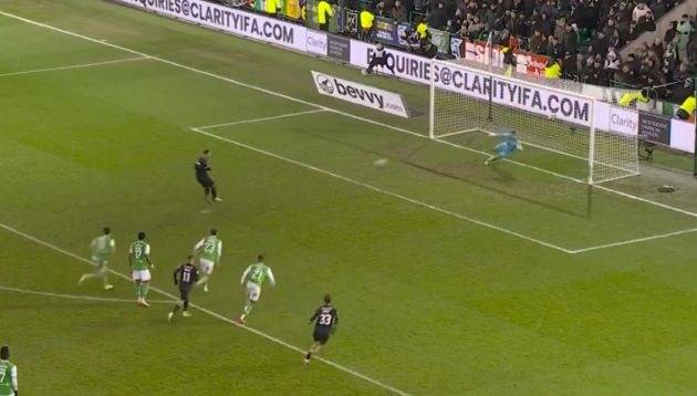 Video: Adam Idah scores 90th min winner for Celtic