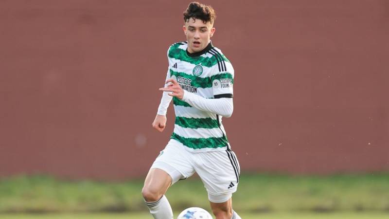 Young Celts kick off Glasgow Cup defence with impressive win over Rangers
