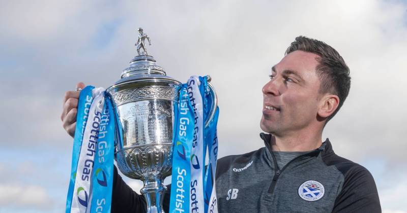 Aiden McGeady to take Rangers heat off Scott Brown as Ayr boss tells Celtic pal who will face Ibrox cauldron first