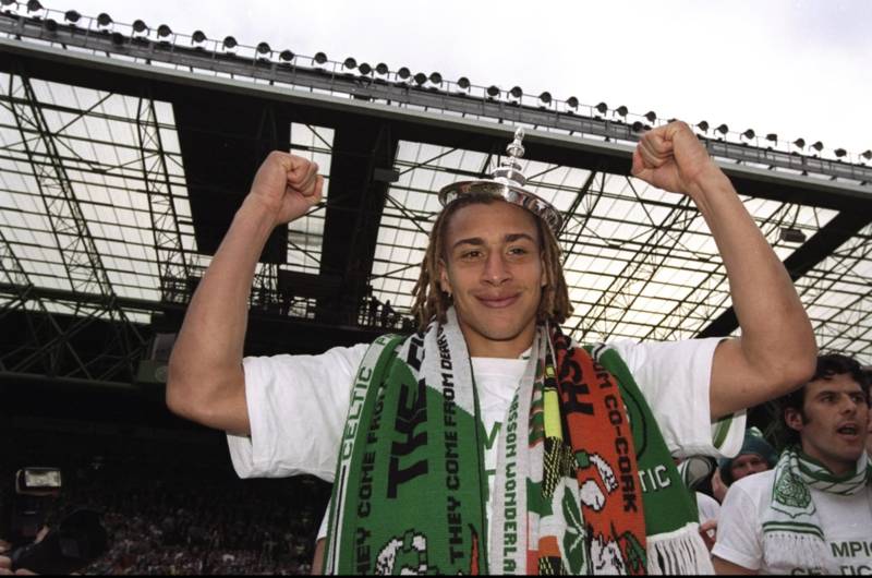 Celtic hero Henrik Larsson lifts lid on why he chose Barcelona move after leaving Parkhead