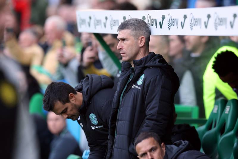 Hibernian boss Nick Montgomery delivers honest thoughts on Joe Hart after Celtic win at Easter Road