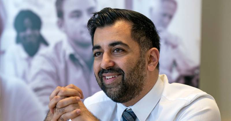 Humza Yousaf would be ‘Celtic chairman’ in alternate universe as FM reveals how Parkhead passion was born