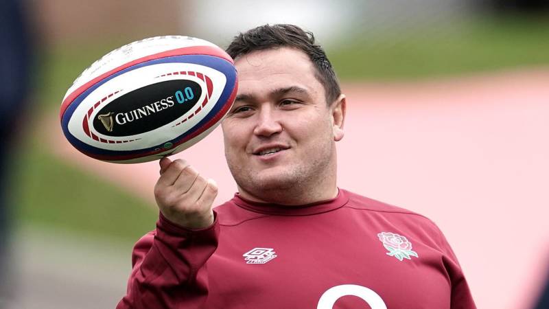 Jamie George urges England to pump up the passion – skipper calls for Twickenham cauldron and insists Welsh won’t have emotional edge in Six Nations clash