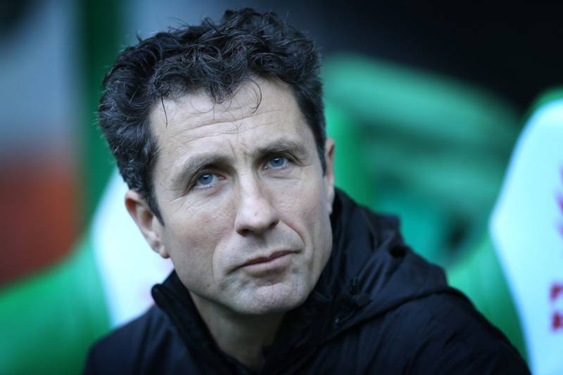 John Collins did not mince his words in scathing dissection of Celtic’s display vs Hibs