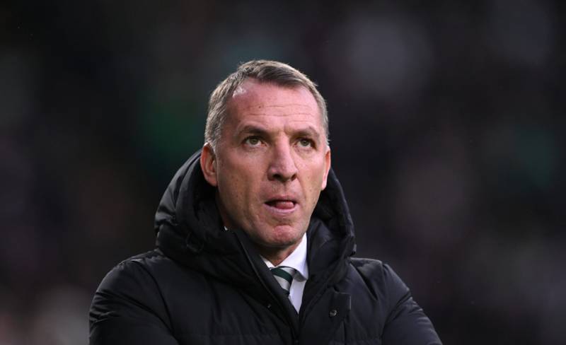 ‘Nasty’. Brendan Rodgers delivers double injury update after Celtic beat Hibs