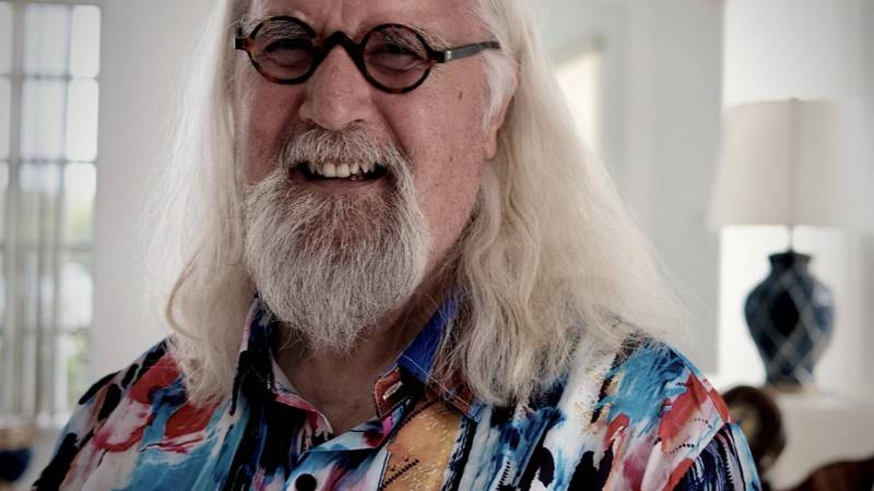 Sir Billy Connolly says Celtic races ‘need that fiery liquid’ and suggests his Irish-Scottish heritage is a factor in his drinking problems as he opens up on 40 years sober