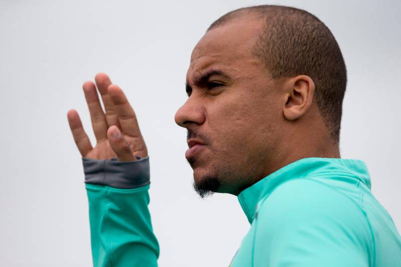 ‘Would have’: Gabby Agbonlahor makes Ange Postecoglou claim after watching Celtic beat Hibs
