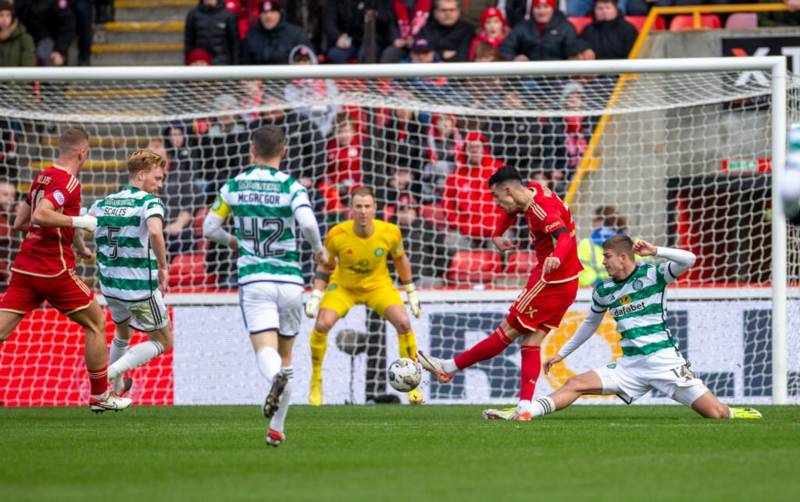 Bojan Miovski Admits Delight At Celtic Links