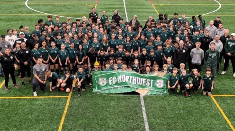 Celtic Soccer Academy launch new partnership with FC Northwest