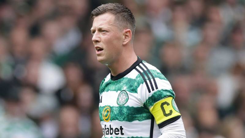 “He’s Not Contributing Anything!” – Pundit Slams Celtic Captain