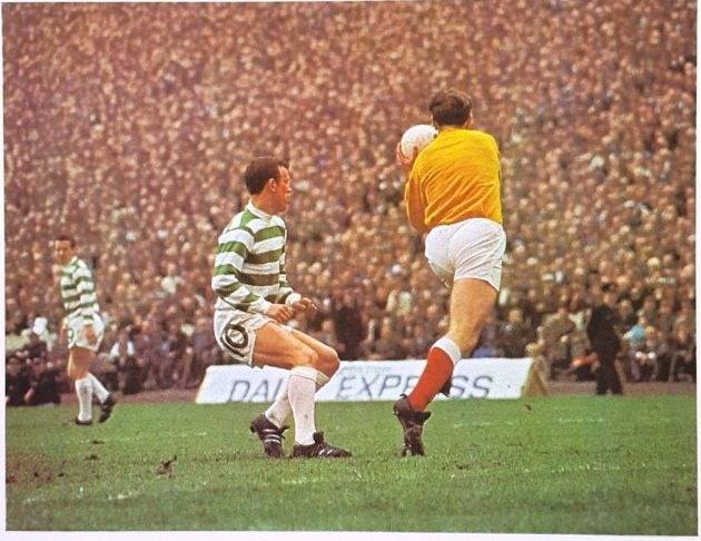 The East is Green – January 1967 and the 1969 Scottish Cup Final