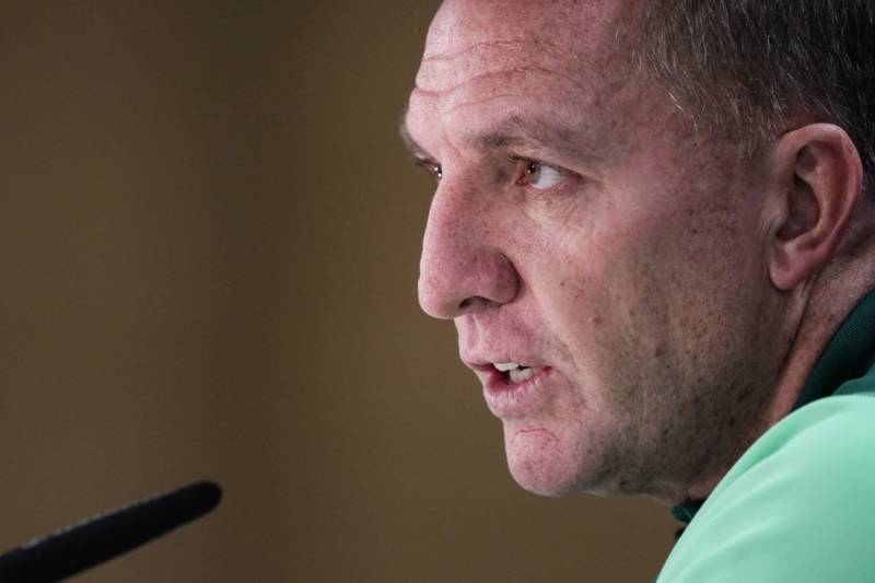 Brendan Rodgers bemoans season ‘roadblocks’ but Celtic fans sent message of optimism
