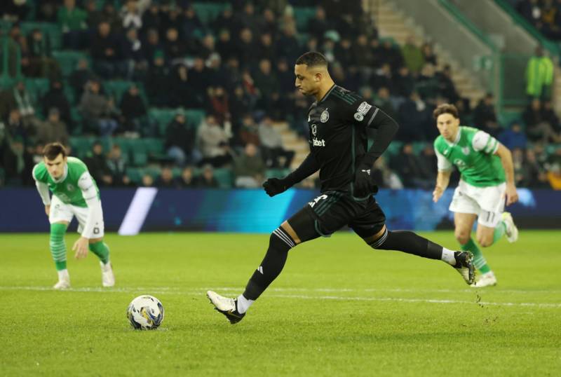 Brendan Rodgers shares what’s been most impressive about Adam Idah in his first week at Celtic