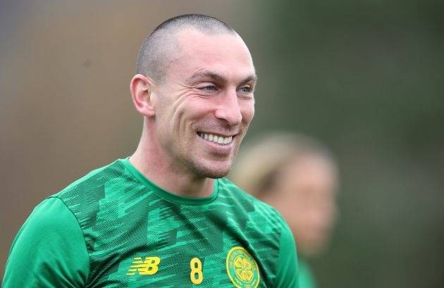Celtic legend Scott Brown has nothing to lose at Ibrox