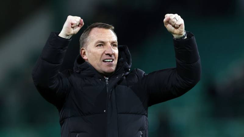 Celtic superstar could leave if Brendan Rodgers does not change