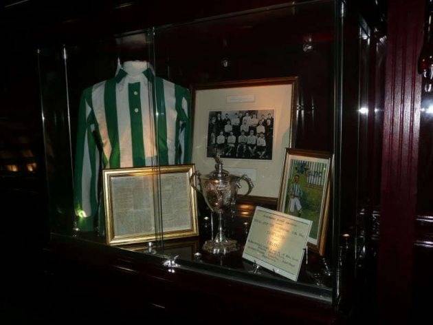 Our Foundation, The Celtic Way – Willie Maley was his name