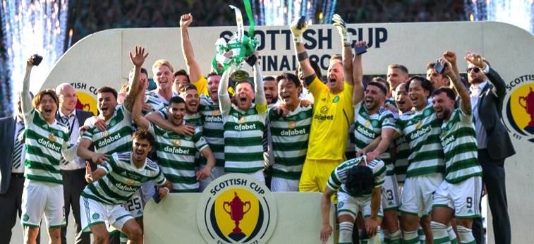 Wait for It: Scottish Cup Quarter-Final Draw, Where and When