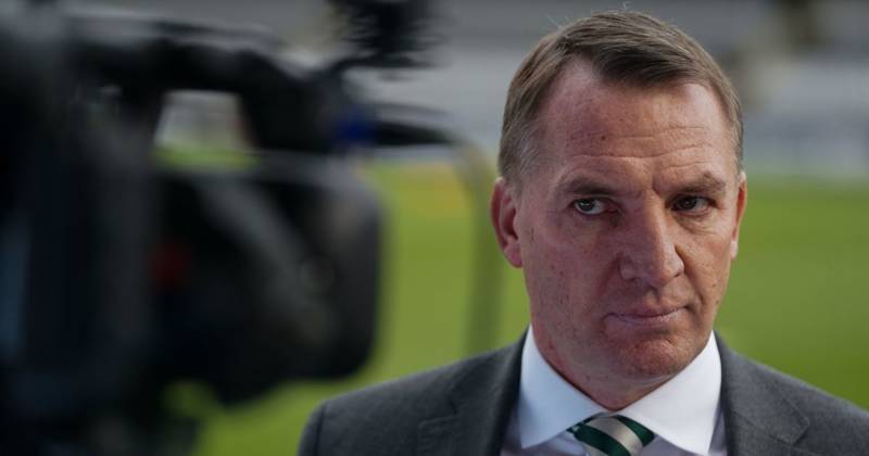 Brendan Rodgers accuses Celtic’s critics of ganging up to try to ‘bring them down’