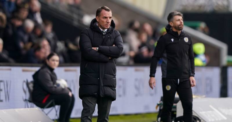 Brendan Rodgers fires back at Celtic ‘broken’ claims as he accuses critics of GANGING UP to bring them down