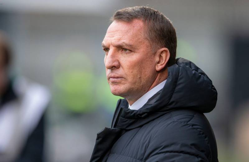 Brendan Rodgers hits out at Celtic critics, explains Israeli star’s absence