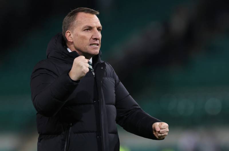 Brendan Rodgers hits out at Celtic narrative after Bhoys beat St Mirren in Scottish Cup