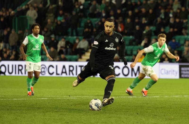 Brendan Rodgers’ Lennoxtown warning for new Celtic goal hero Adam Idah