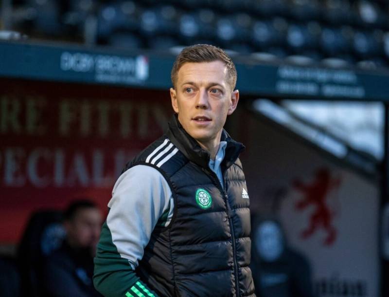 Callum McGregor’s Immediate Reaction To Celtic’s Scottish Cup Victory