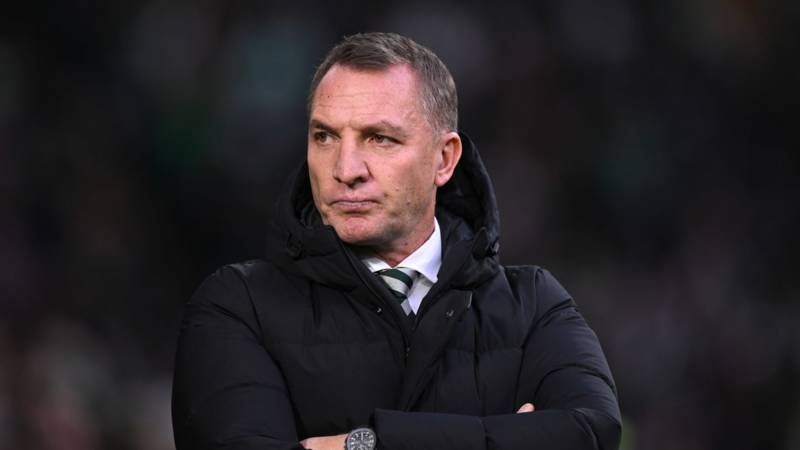 Celtic exit feels inevitable after Brendan Rodgers’ comments