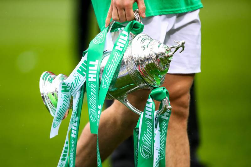 Celtic Scottish Cup QF draw confirmed. dates, details, TV coverage
