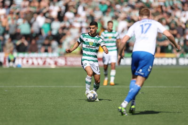 ‘I just felt’: Brendan Rodgers explains why ‘wonderful’ 22-year-old was dropped from Celtic’s squad vs St Mirren