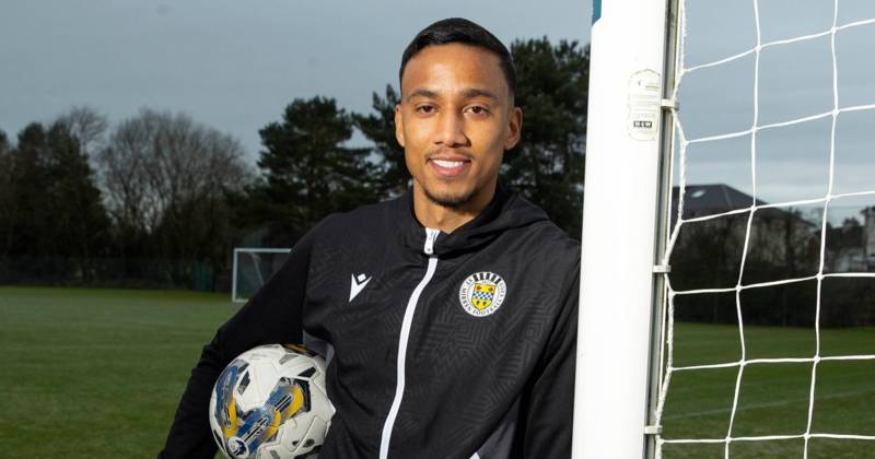 Keanu Baccus wants Celtic to feel his recent pain as he makes admission about St Mirren’s Cup rivals