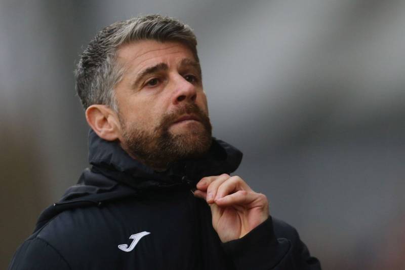 Team’s Up – Stephen Robinson names St Mirren XI for Celtic clash